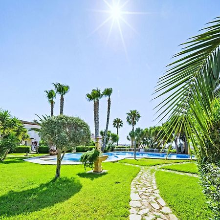 Holiday Home Residencial Bel-Air By Interhome กัลเป ภายนอก รูปภาพ