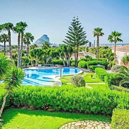 Holiday Home Residencial Bel-Air By Interhome กัลเป ภายนอก รูปภาพ