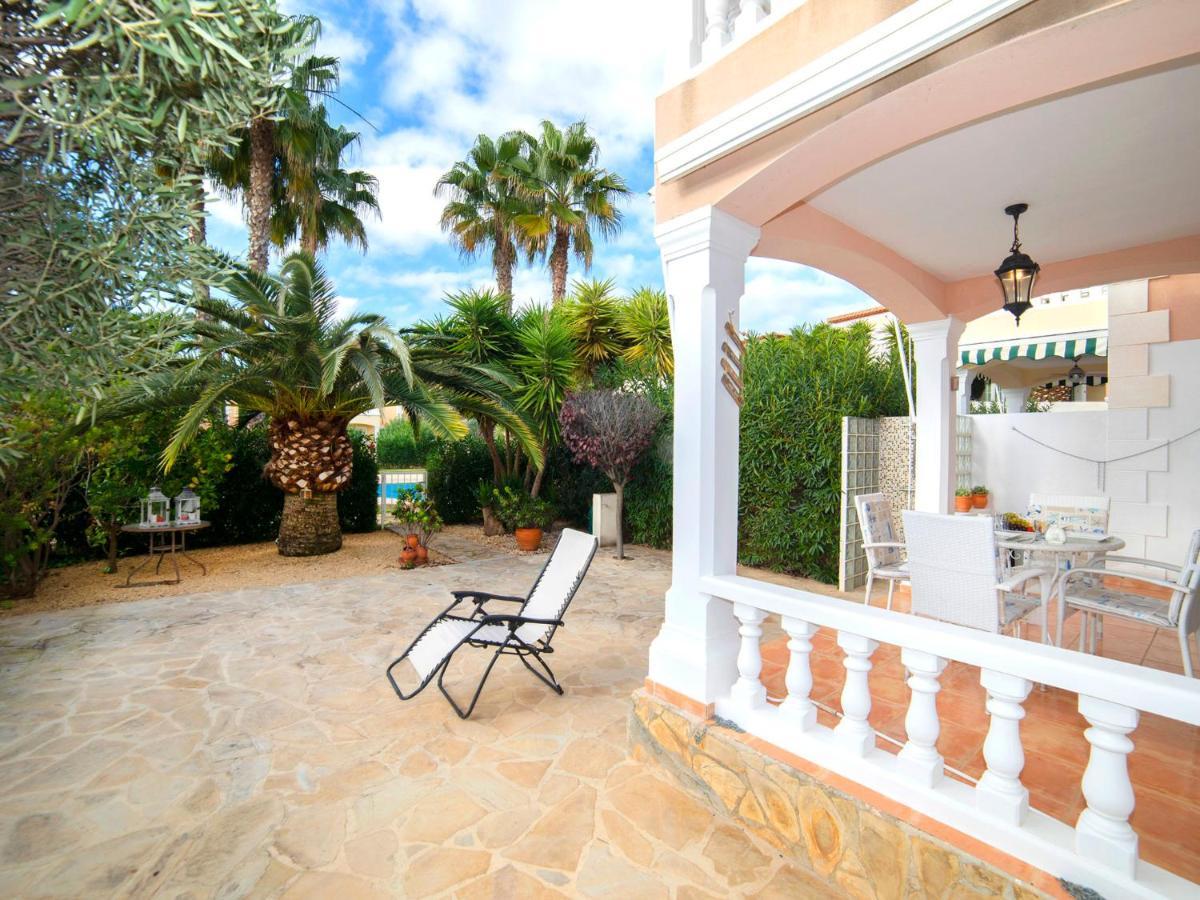 Holiday Home Residencial Bel-Air By Interhome กัลเป ภายนอก รูปภาพ