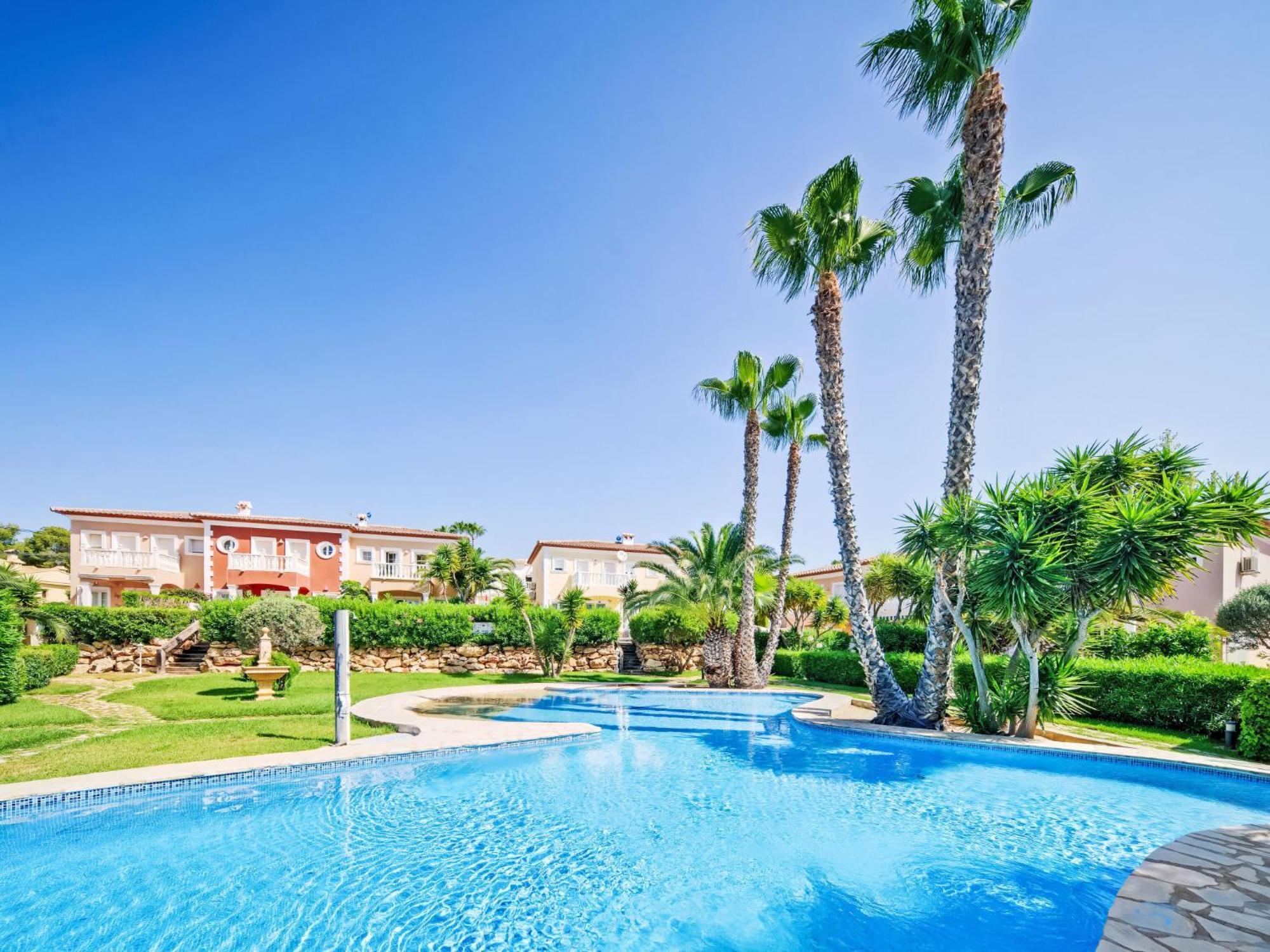 Holiday Home Residencial Bel-Air By Interhome กัลเป ภายนอก รูปภาพ
