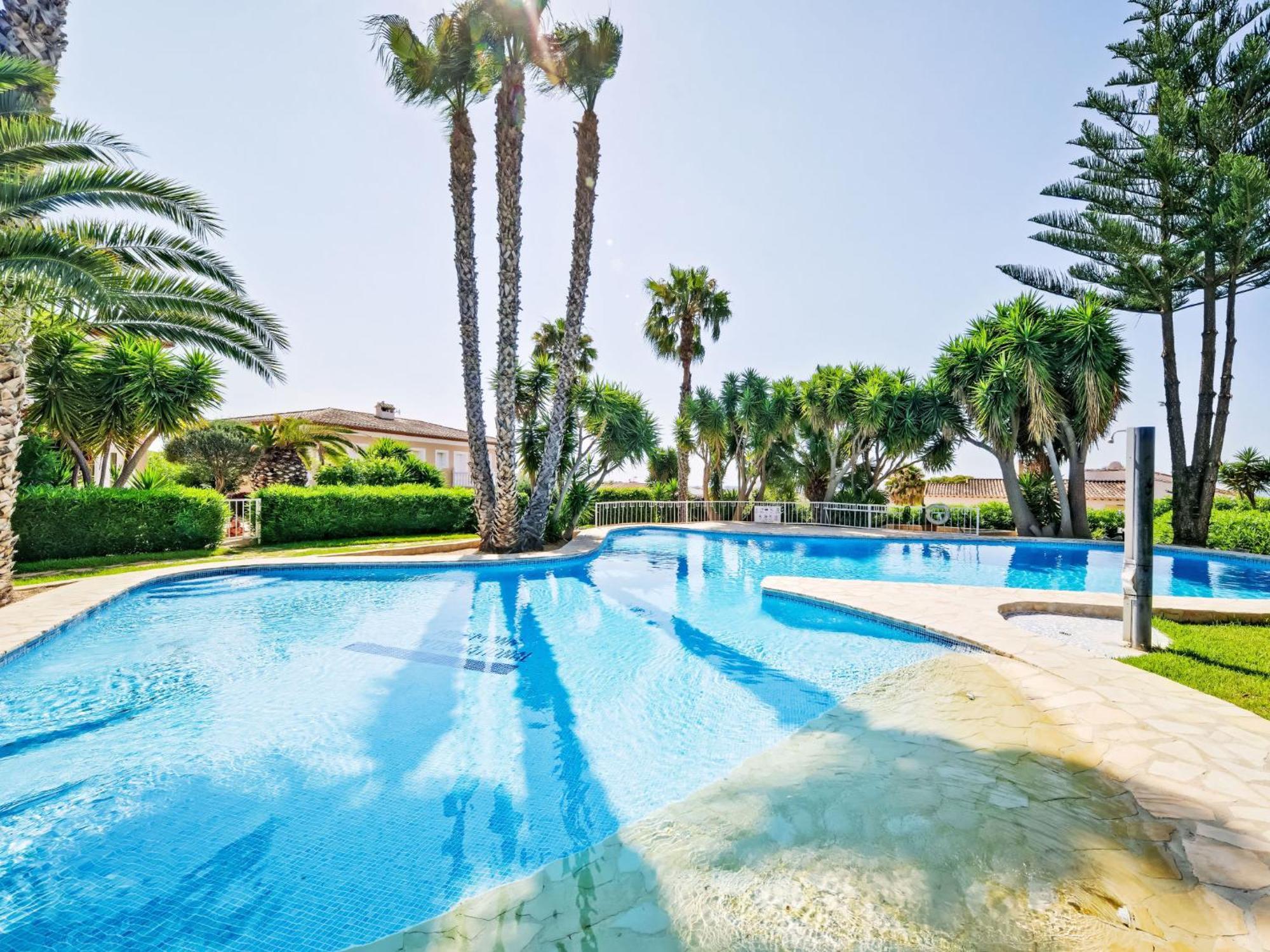 Holiday Home Residencial Bel-Air By Interhome กัลเป ภายนอก รูปภาพ