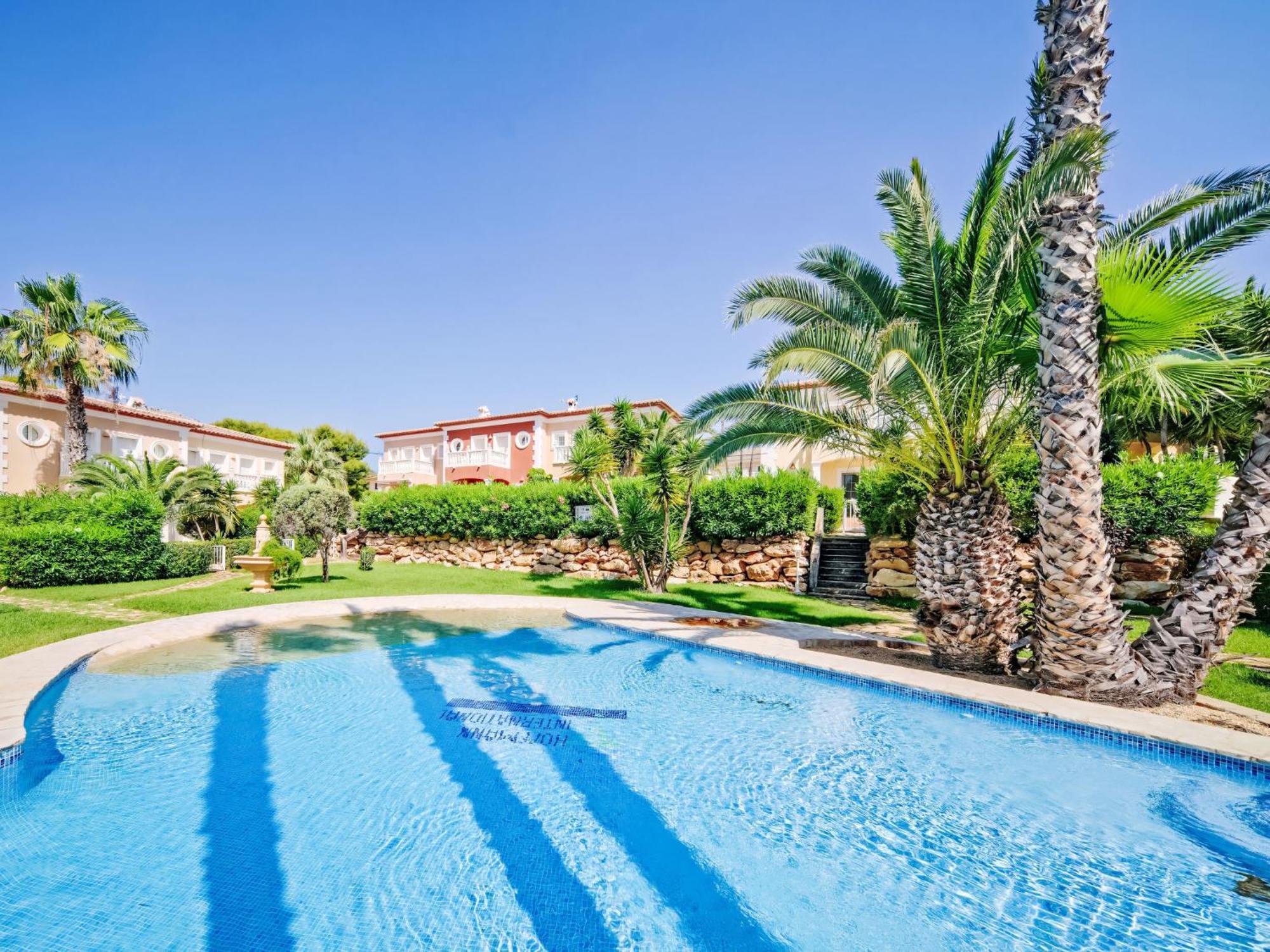 Holiday Home Residencial Bel-Air By Interhome กัลเป ภายนอก รูปภาพ